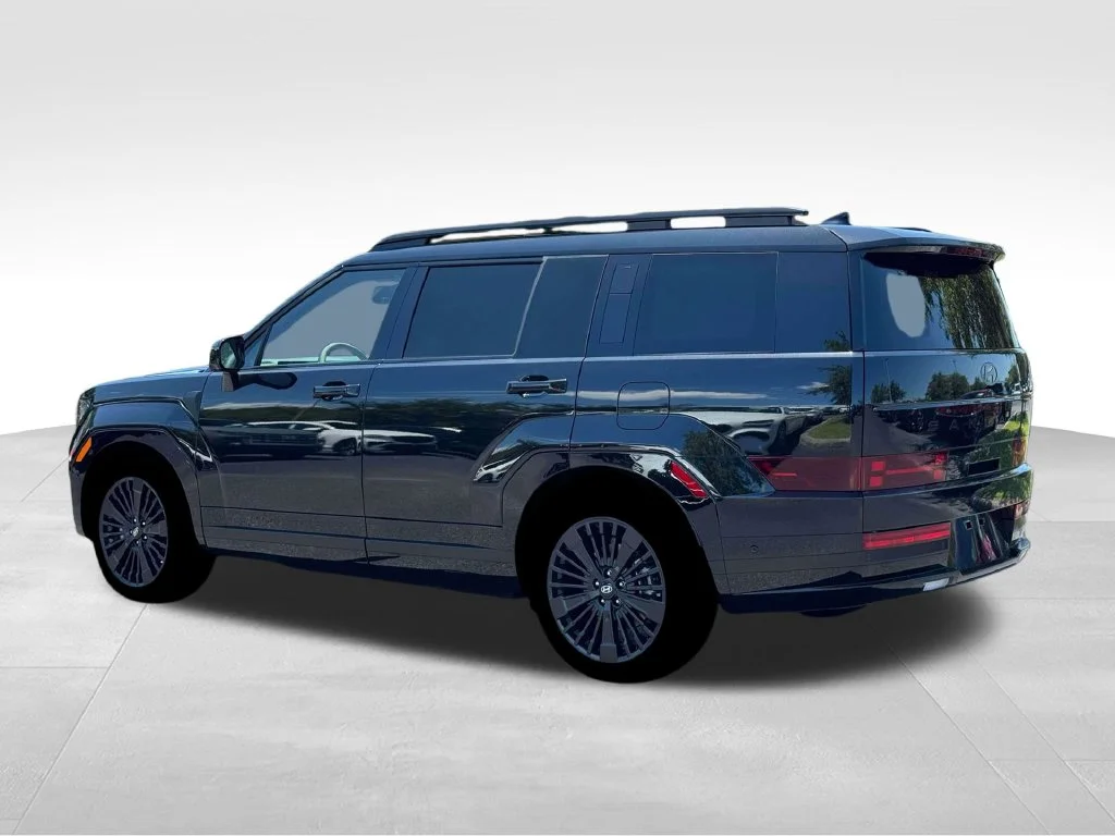 Used 2026 Black Hyundai Calligraphy image 4