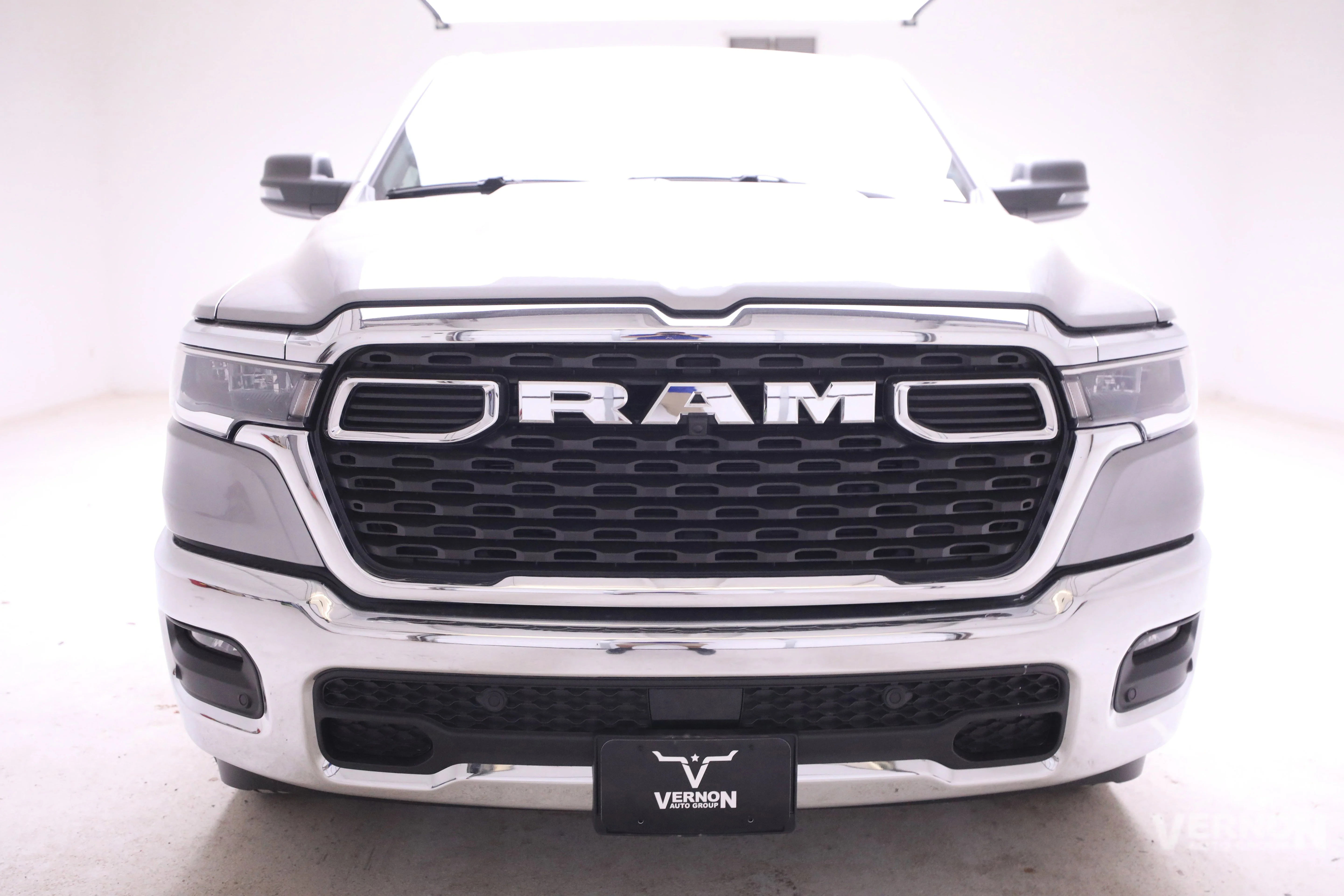 New 2026 Ram 1500 SLT Lonestar Crew Cab 4x4