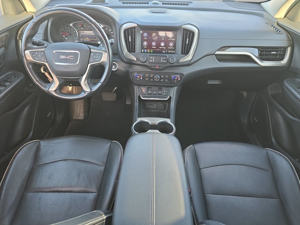 Certified Used 2019 SUMMIT WHITE GMC Denali image 11