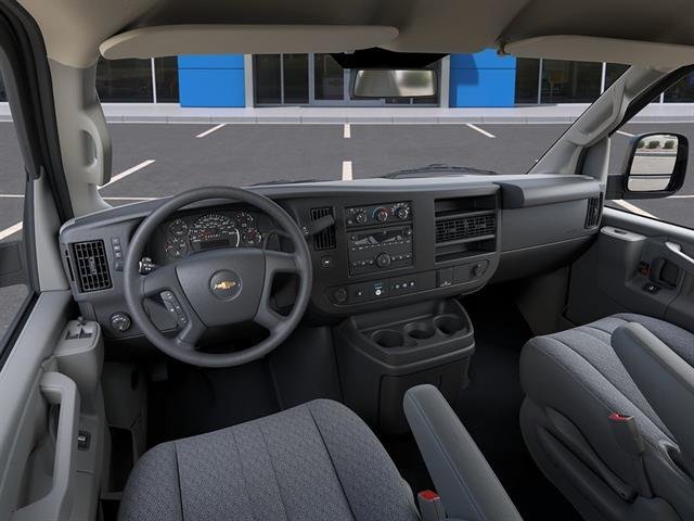 2025 Chevrolet Express Cargo Work Van - Photo 34