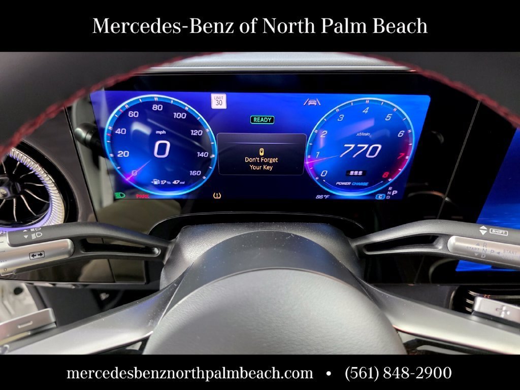 New 2027 Polar White Mercedes-Benz CLA 220 image 45