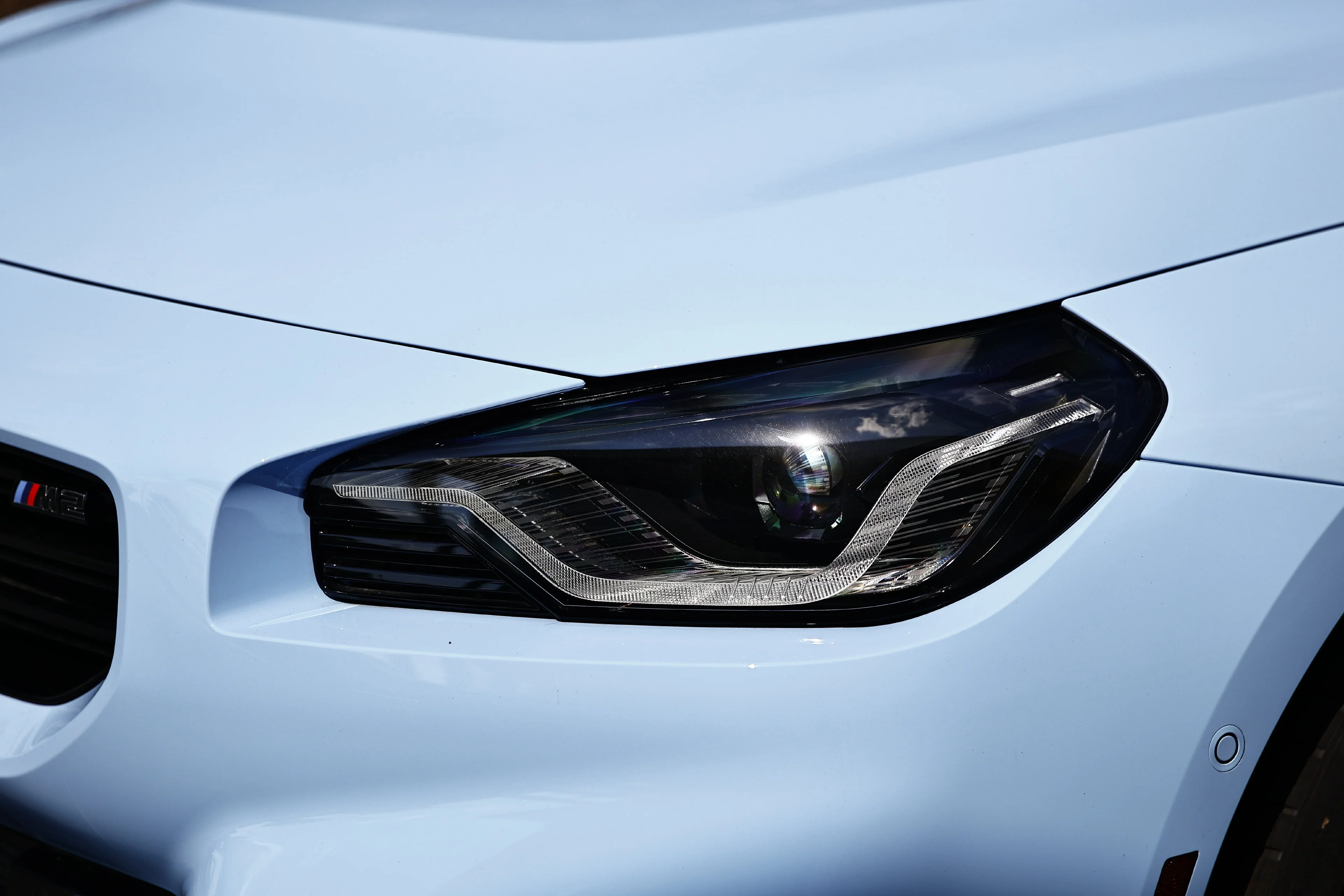 New 2026 Zandvoort Blue BMW Base image 11