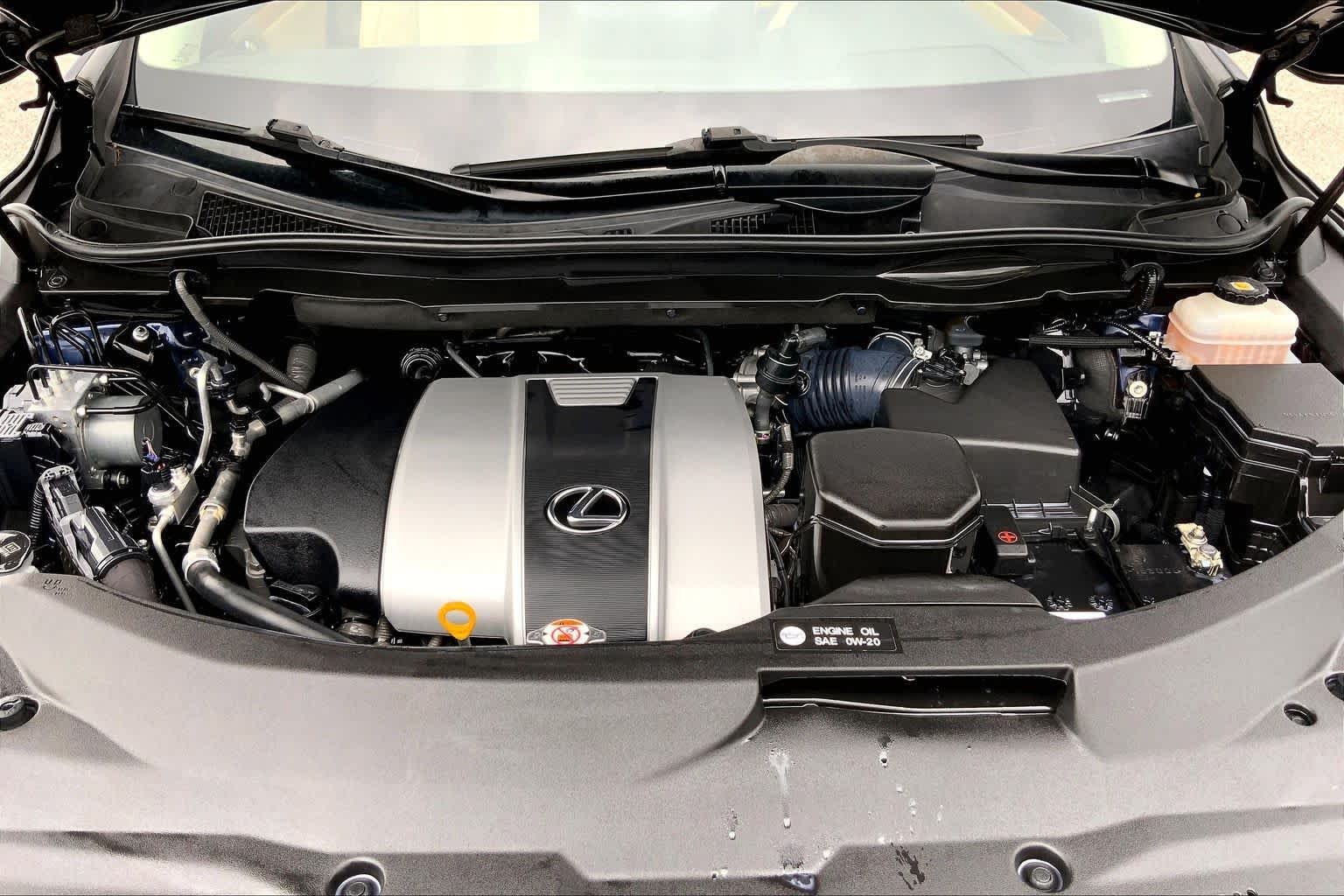 Used 2021 Nightfall Mica Lexus  image 31
