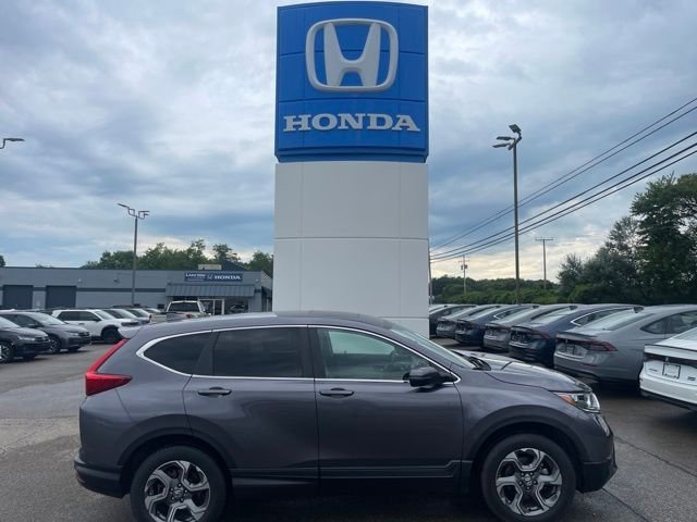 Used 2017  Honda EX-L image 1