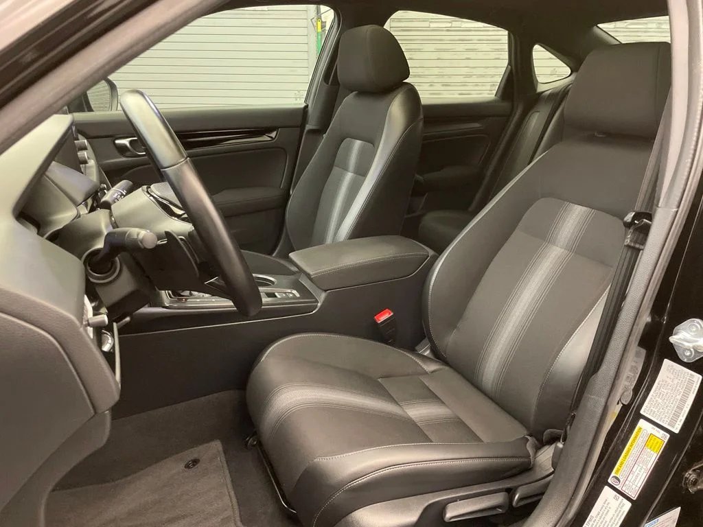 Used 2025 Black Honda Sport image 27