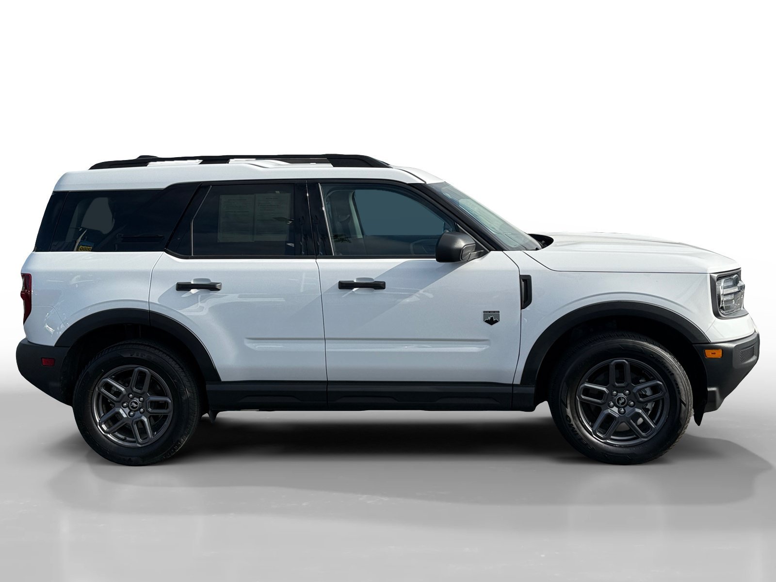 Certified Used 2025 Oxford White Ford Big Bend image 6