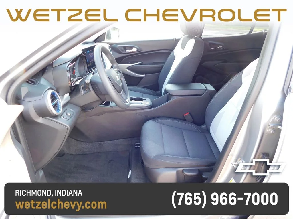 Used 2026 Gray Chevrolet LS image 12