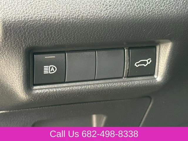 Used 2025 Black Toyota XLE image 24
