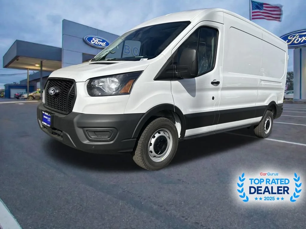 2026 Ford Transit 250 Med Roof 148 WB's photo