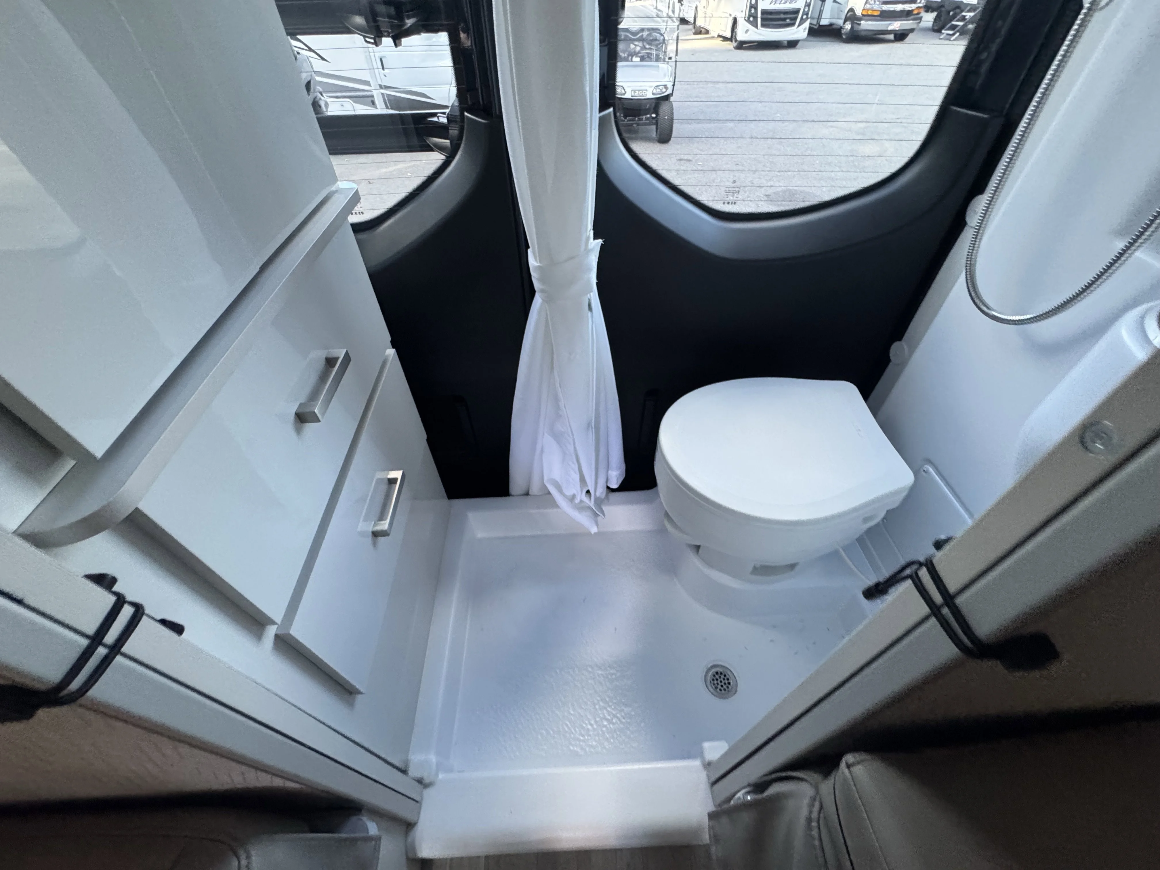2025 Mercedes-Benz Sprinter Cargo Van Base - Photo 21