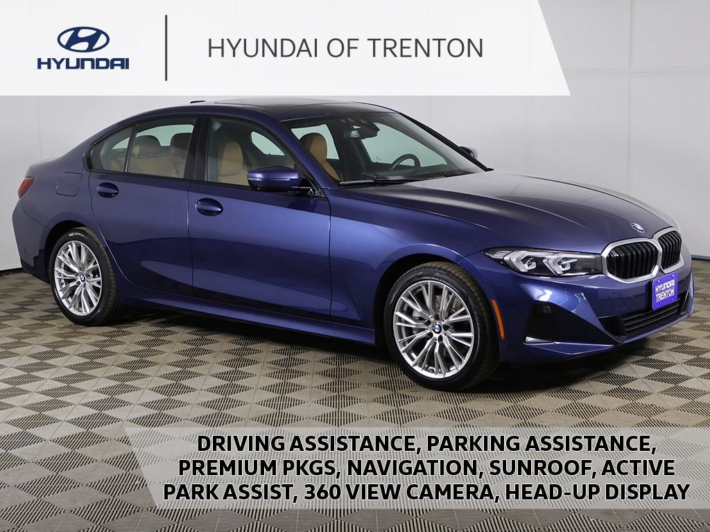 2023 BMW 3 Series 330i xDrive Sedan's photo