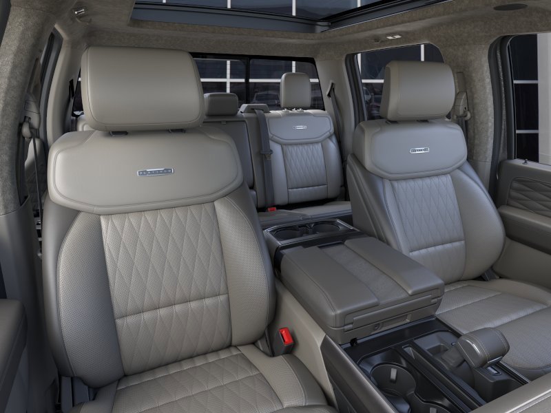 New 2026 Carbonized Gray Metallic Ford Platinum® image 10