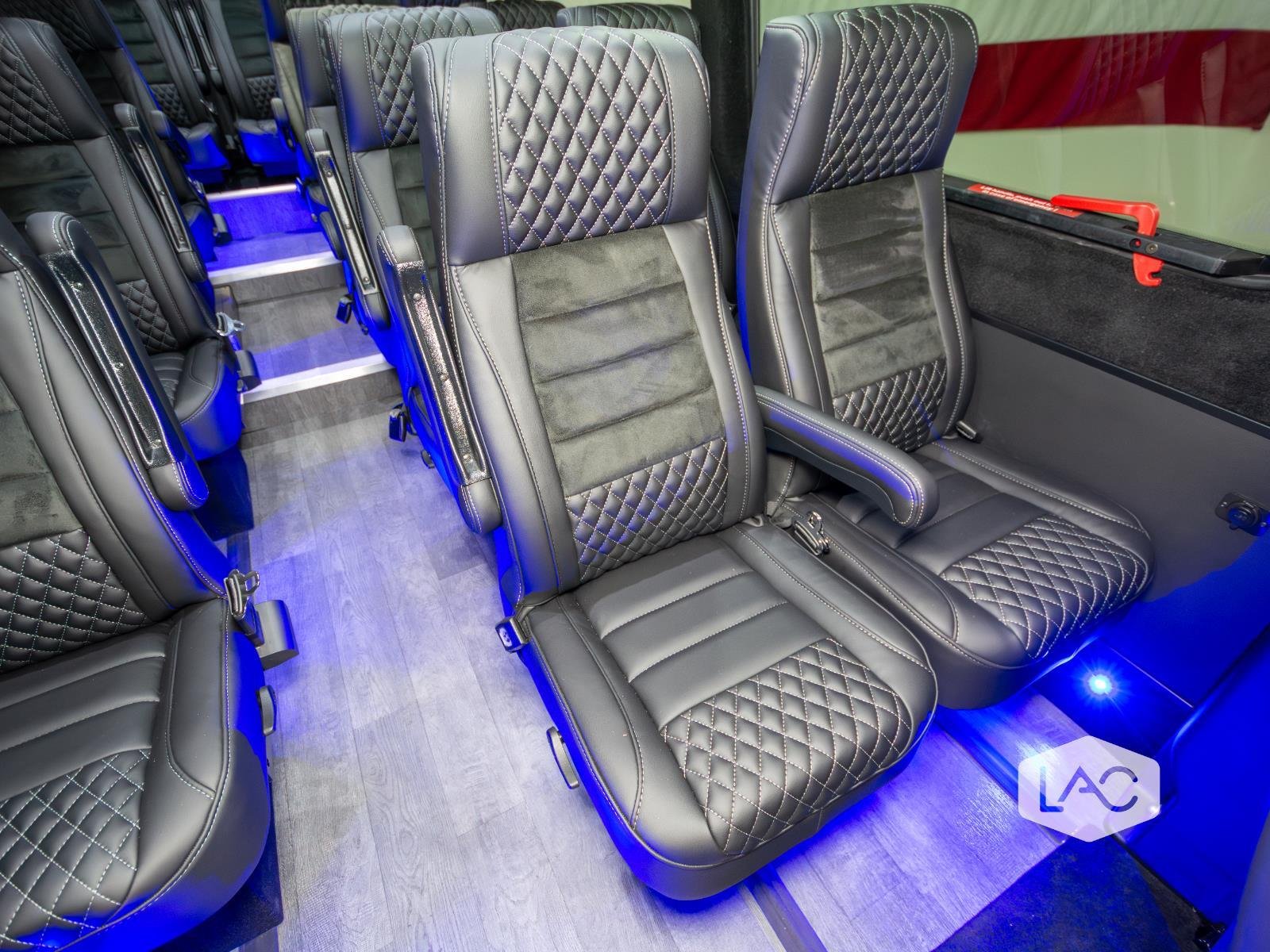 2024 Mercedes-Benz Sprinter Cargo Van Base - Photo 31