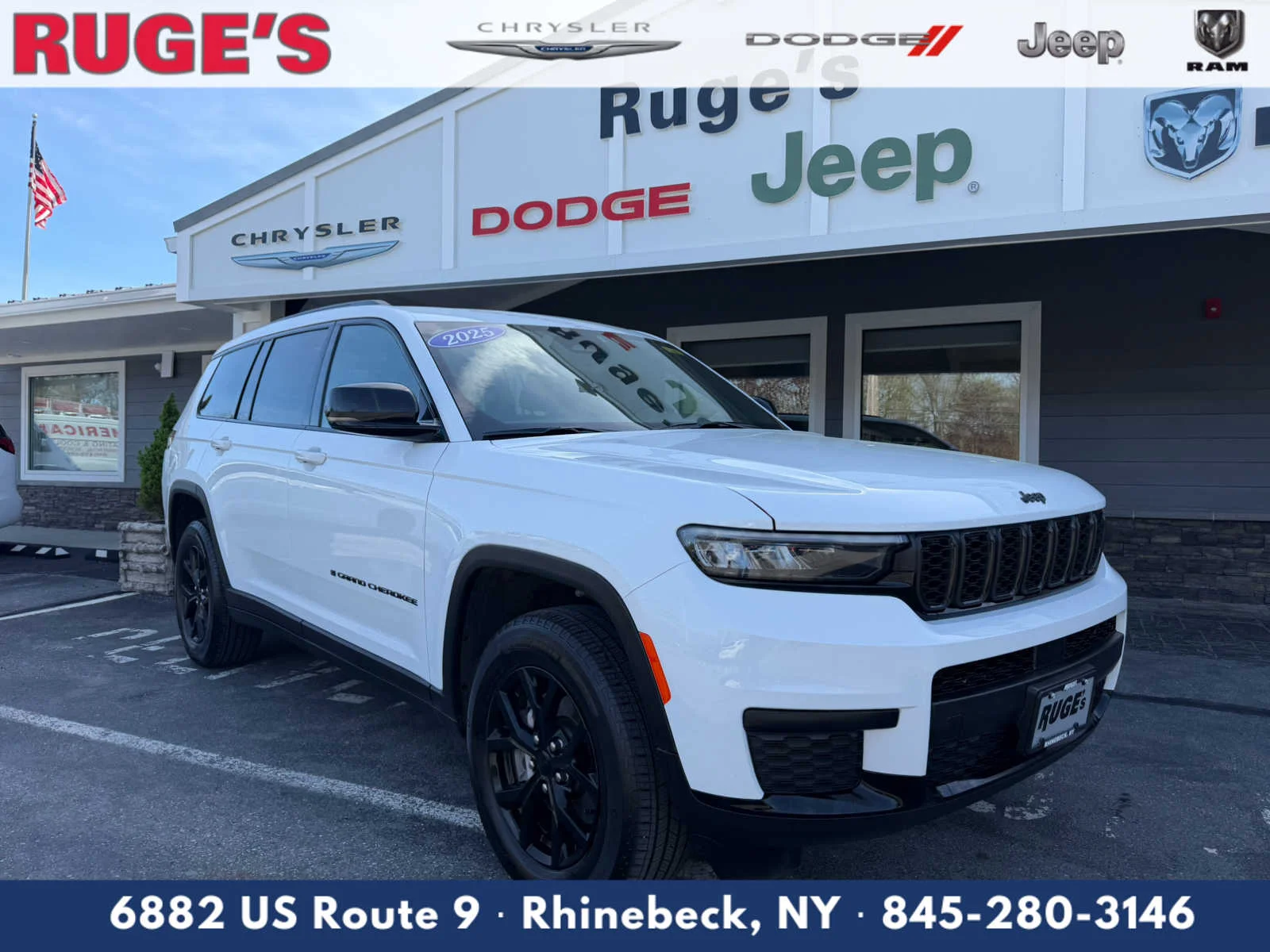 2025 Jeep Grand Cherokee L