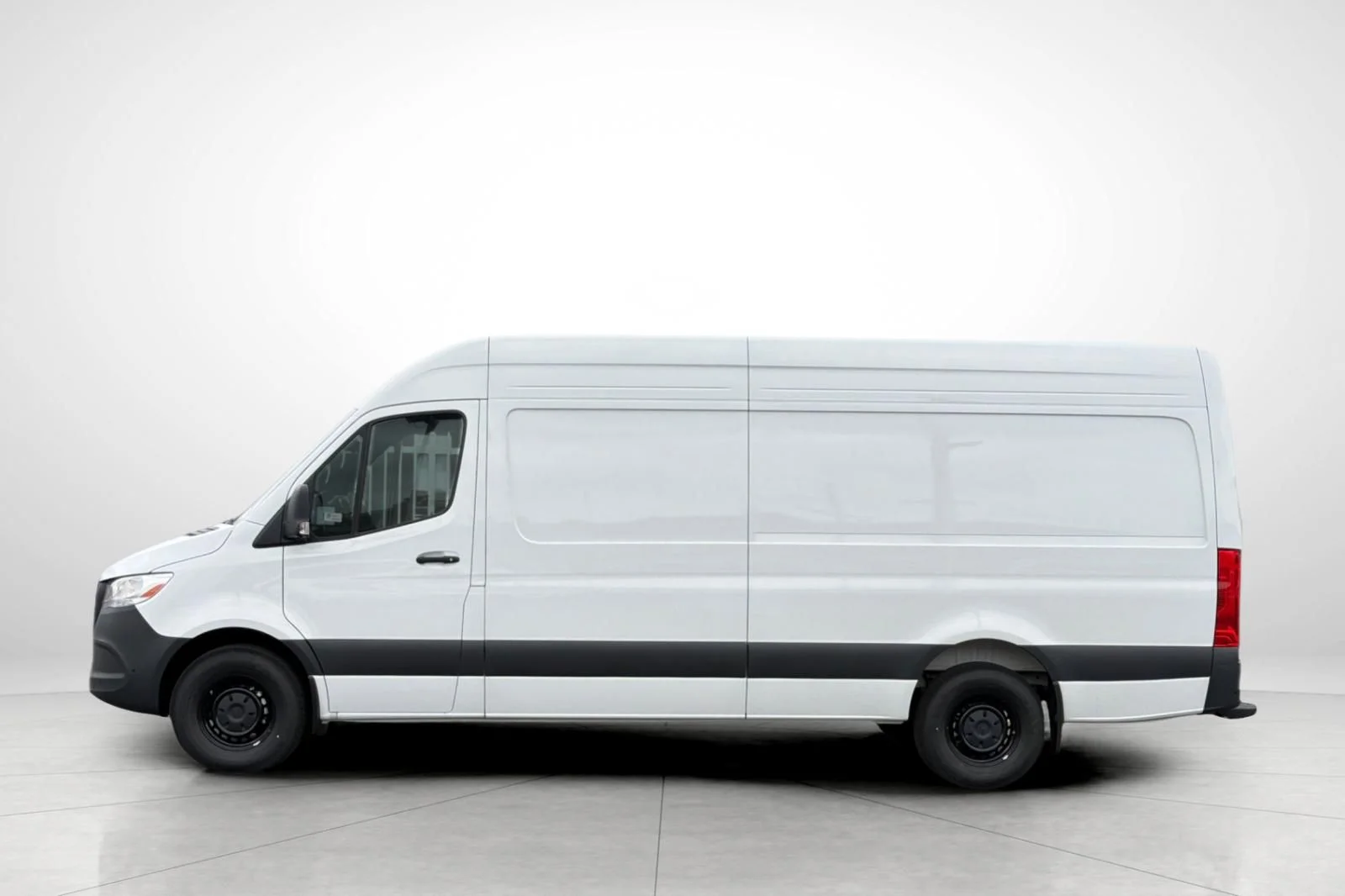 New 2026 White Mercedes-Benz Cargo 170 WB image 26