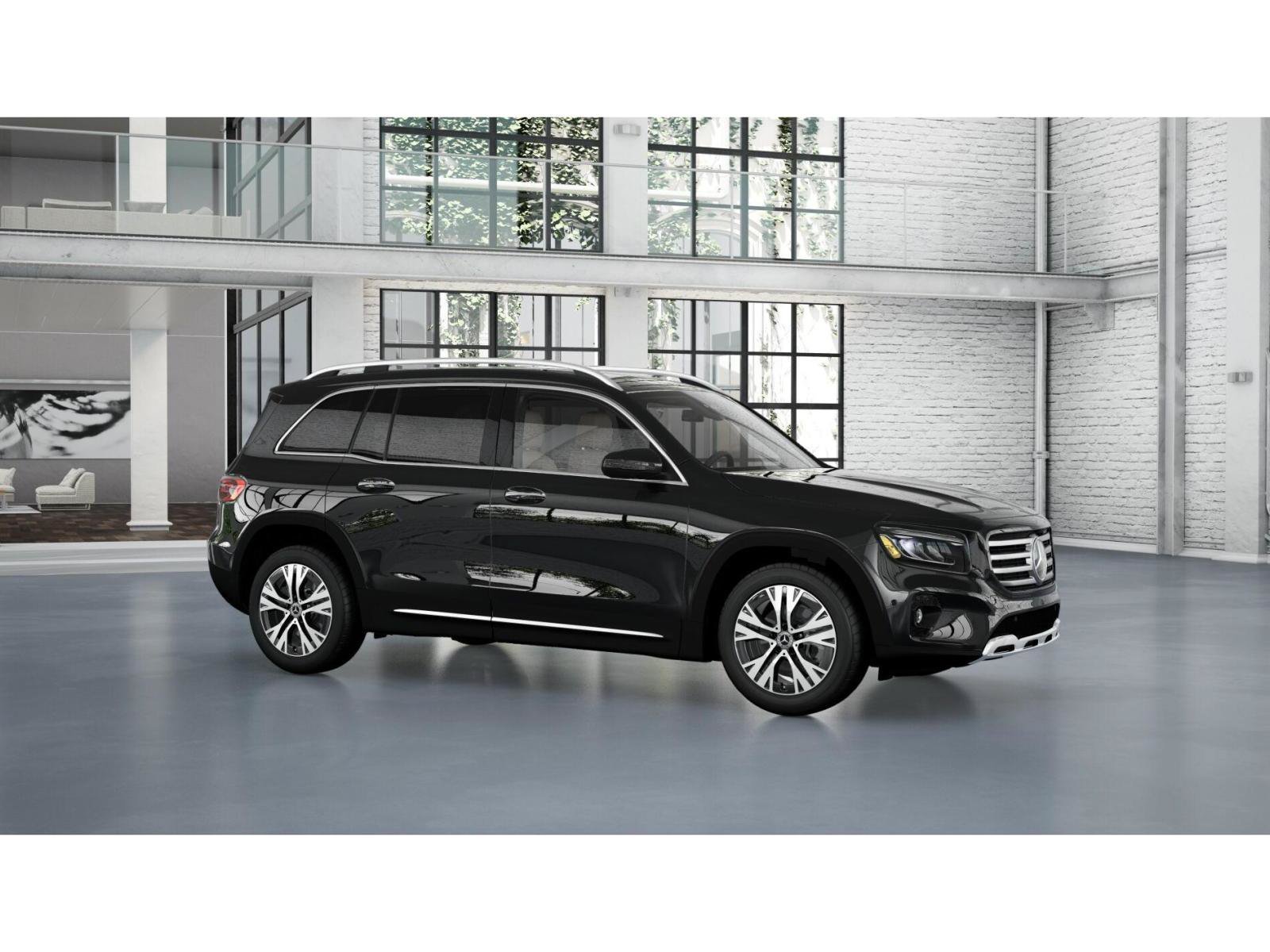 New 2026 NIGHT BLACK Mercedes-Benz GLB 250 image 14