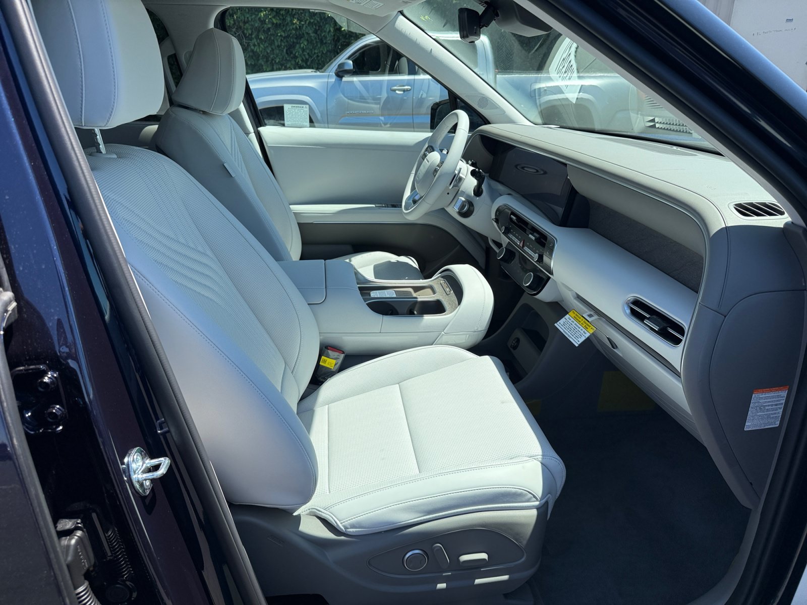 New 2026 Pacific Sapphire Hyundai SEL Premium 7P image 20