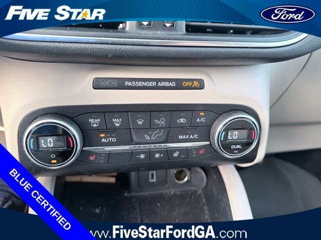 Used 2020 Red Ford Titanium image 24