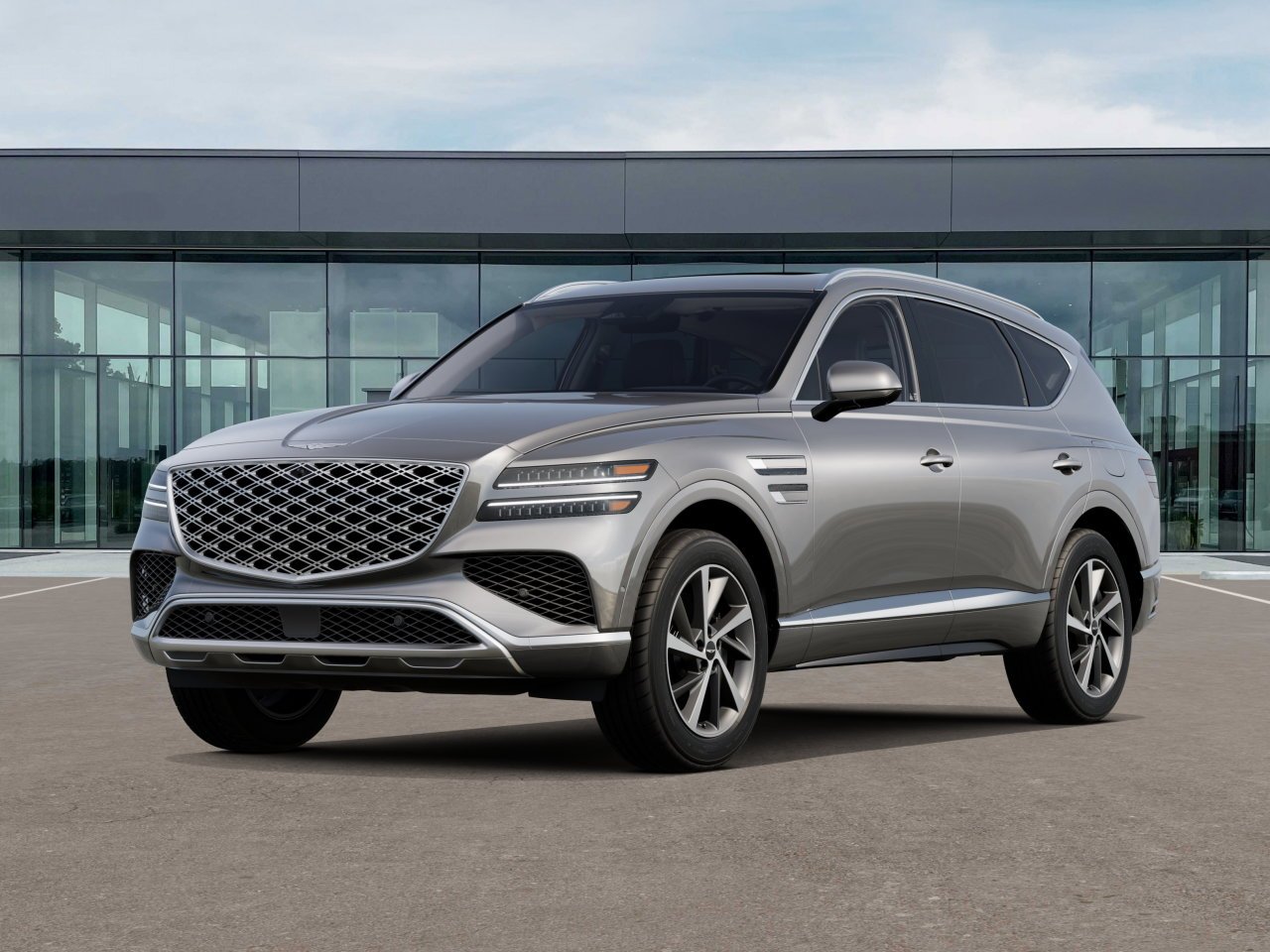 New 2027 Makalu Gray Genesis 3.5T ADVANCED image 17