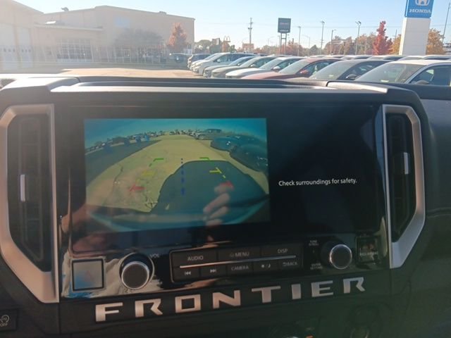 2026 Nissan Frontier SV - Photo 15