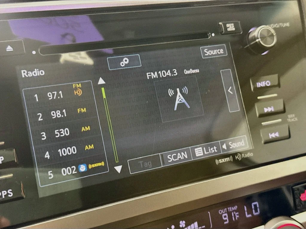 Used 2017 Green Subaru 3.6R image 17