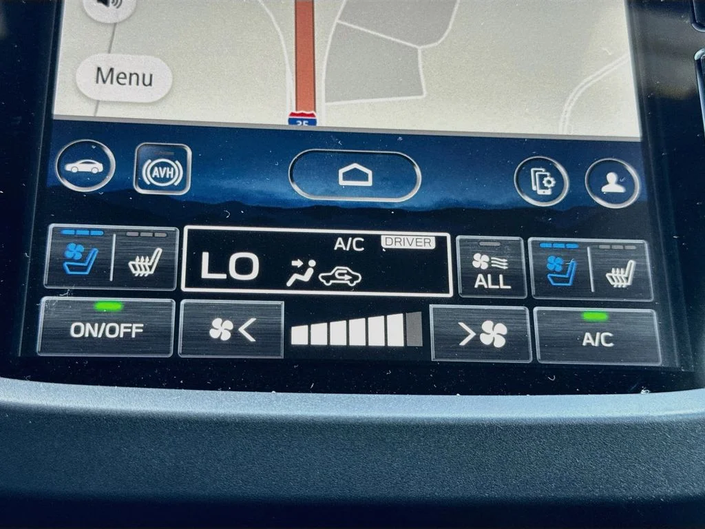 New 2026 White Subaru Touring Hybrid image 19