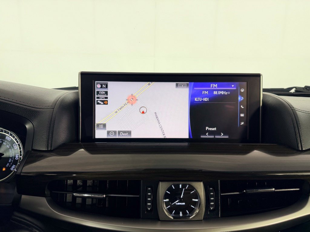 Used 2019 Silver Lexus 570 image 15