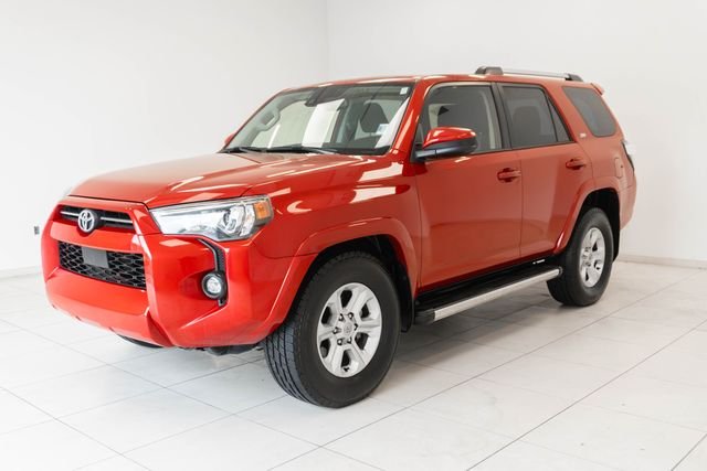 Used 2022 Red Toyota SR5 image 7