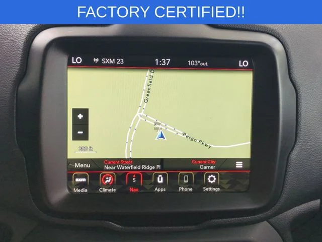 Used 2023 Gray Jeep Trailhawk image 24