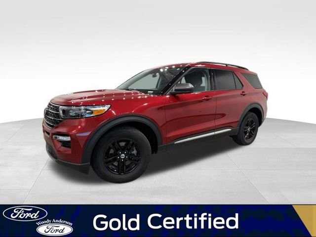 2024 Ford Explorer