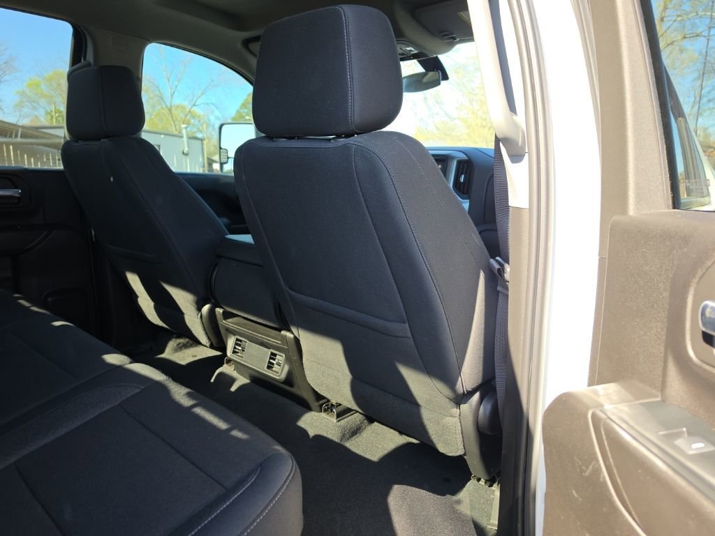 Used 2023 Summit White Chevrolet Custom image 29