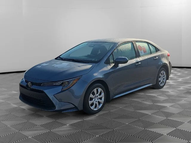 2027 Toyota Corolla LE