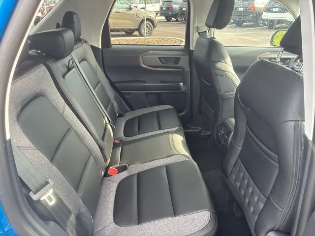 New 2026 Velocity Blue Metallic Ford Big Bend® image 23