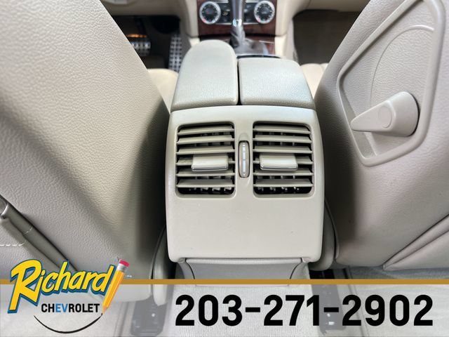 Used 2010 White Mercedes-Benz C 300 Sport image 19