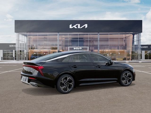 New 2026 Aurora Black Pearl Kia GT-Line FWD image 7