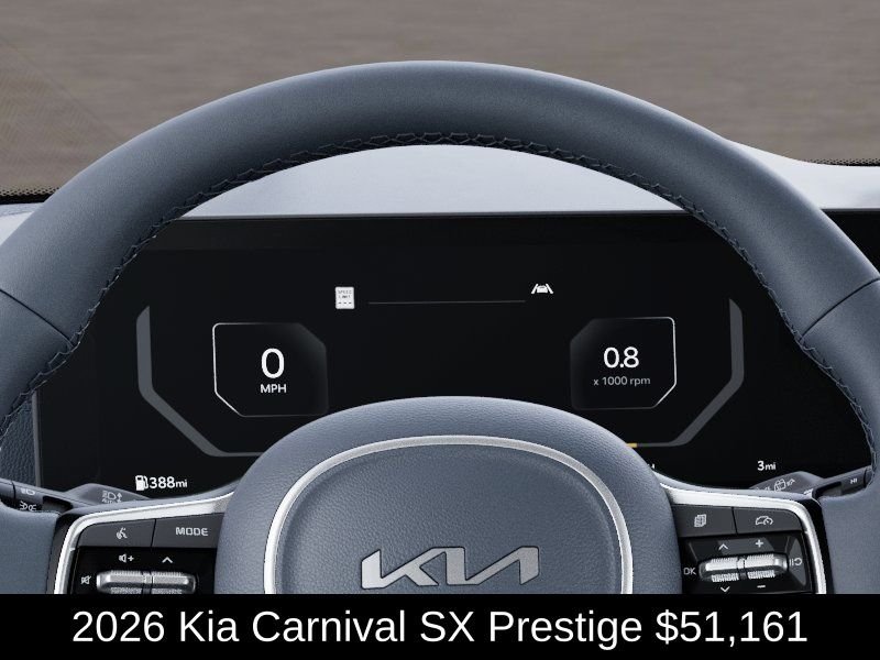 New 2026 Ivory Silver Kia SX Prestige image 22