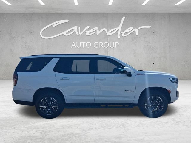 Used 2021 SUMMIT WHITE Chevrolet Z71 image 18