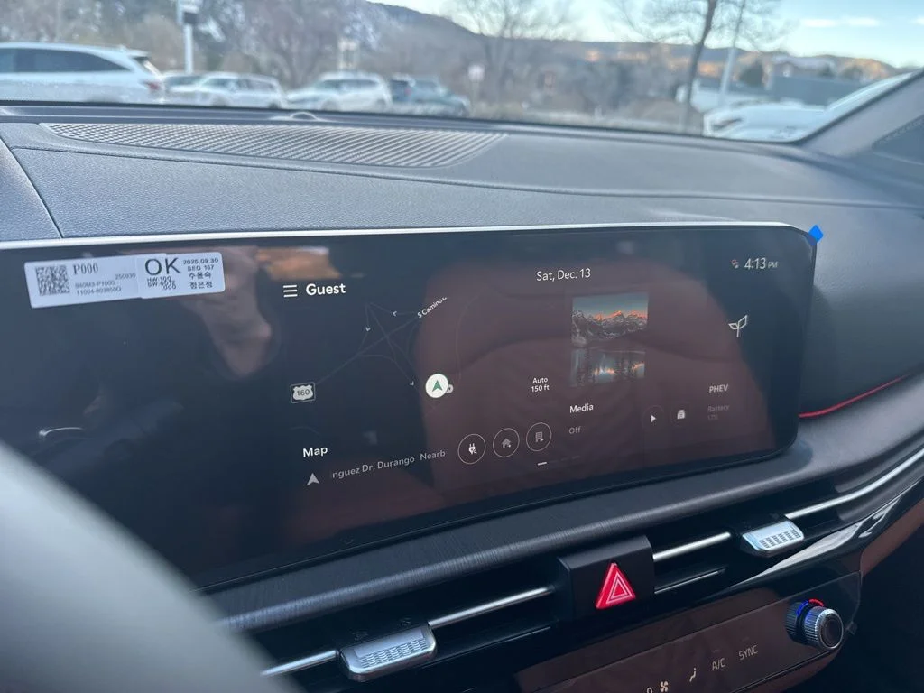 2026 Kia Sportage X-Line Prestige - Photo 16