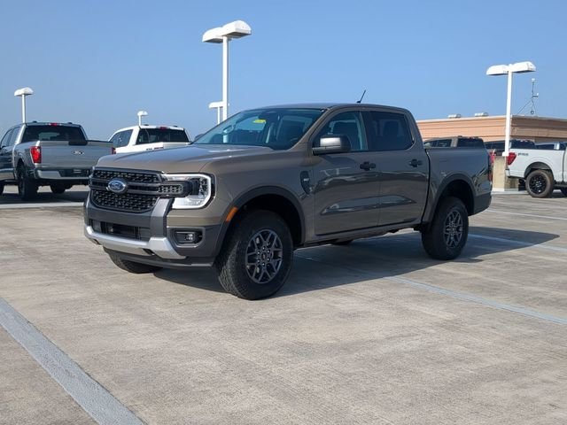 New 2026 Marsh Gray Ford XLT image 69