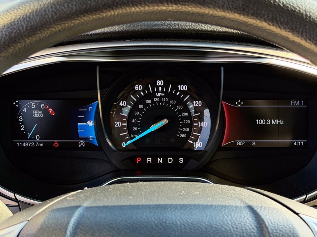 Used 2017 White Ford SE image 22