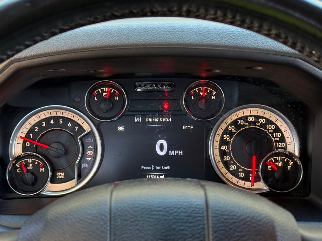 Used 2018 Black Ram Harvest image 14