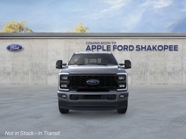 New 2026 Gray Ford XLT image 6