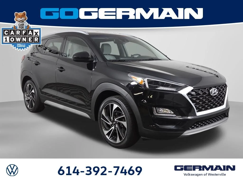 Used 2021 Black Hyundai Sport image 4