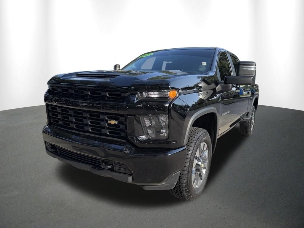 Used 2023 Black Chevrolet Custom image 69