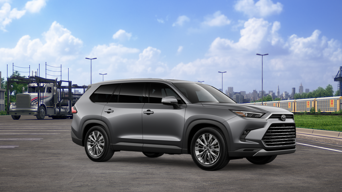 New 2026 Heavy Metal Toyota Platinum image 14
