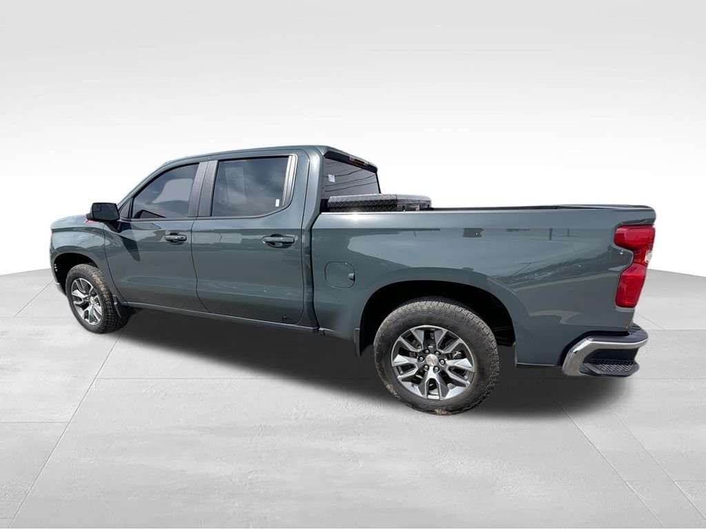 Certified Used 2026 Gray Chevrolet LT image 6