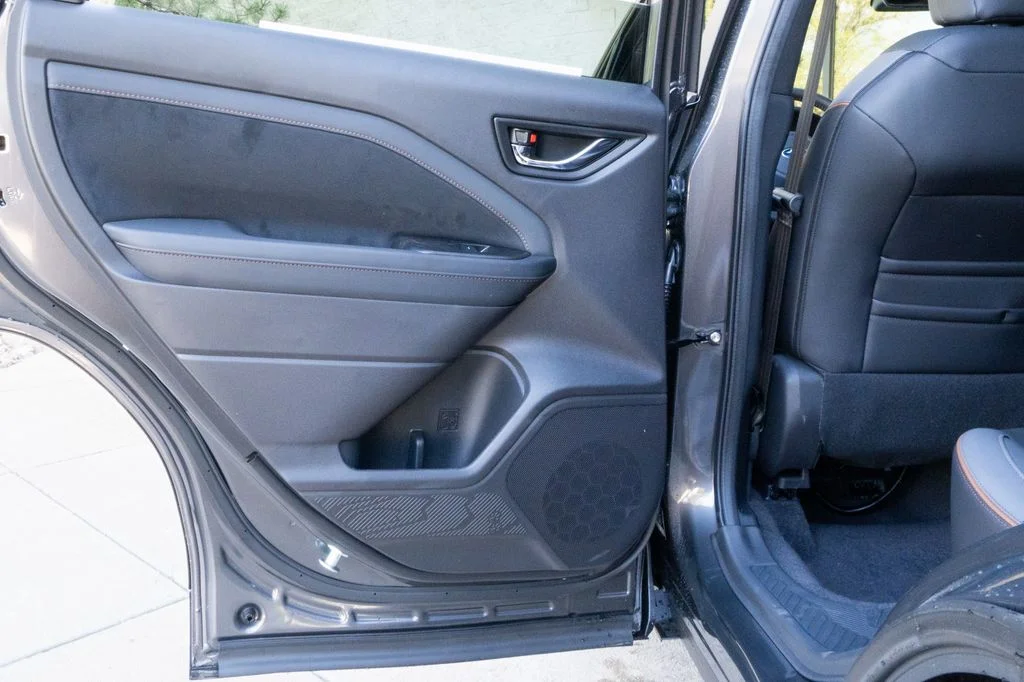 New 2026 MAGNETITE GRAY METALLIC Subaru Sport Onyx Edition image 15
