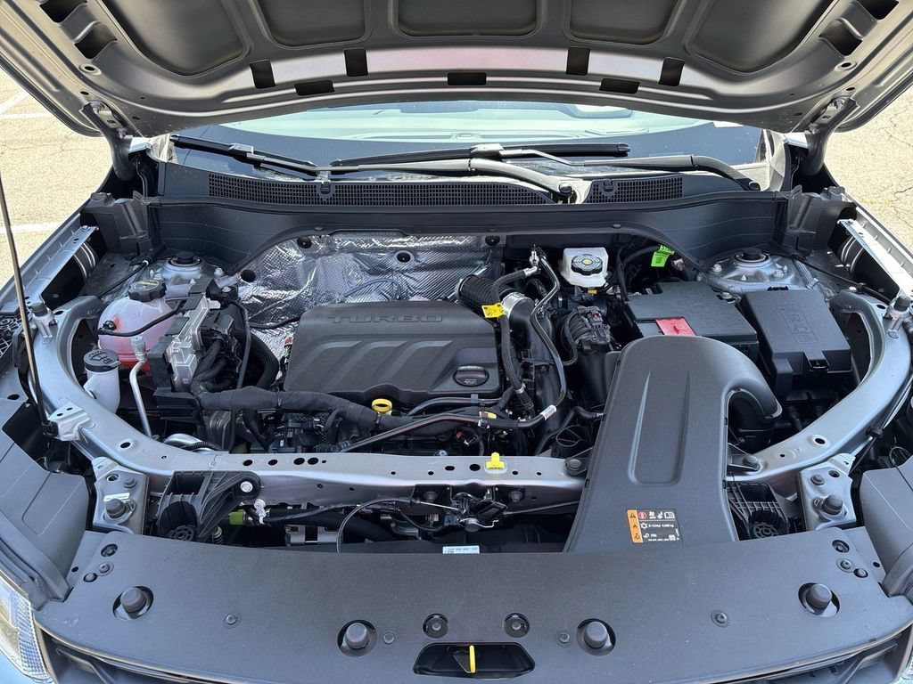 New 2026 Sterling Gray Metallic Chevrolet LS image 30