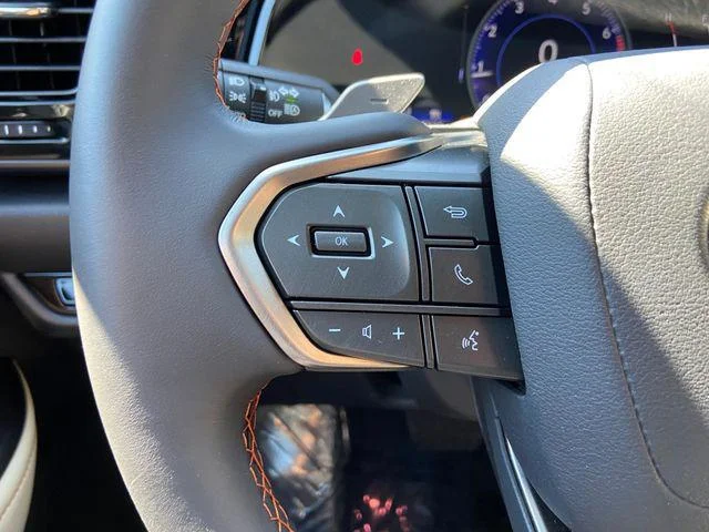 Certified Used 2024 ATOMIC SILVER Lexus Premium image 16