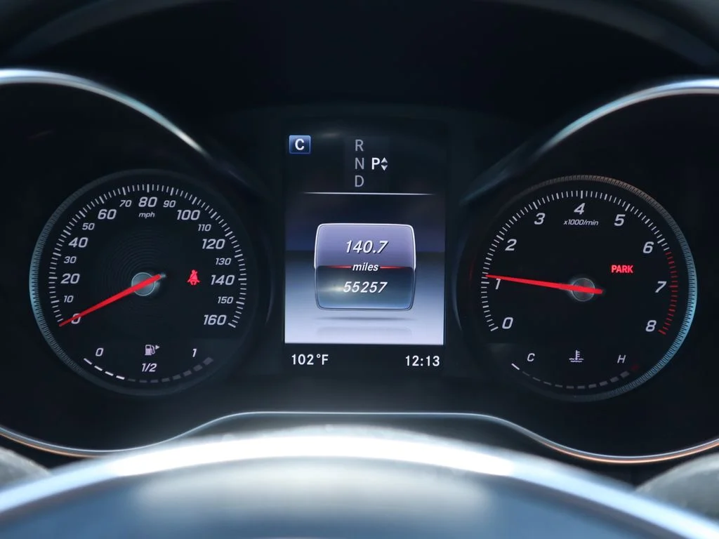 Used 2018 Black Mercedes-Benz C 300 image 18